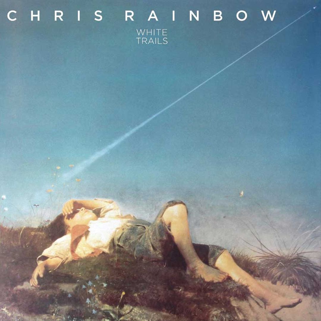 White Trails cover art