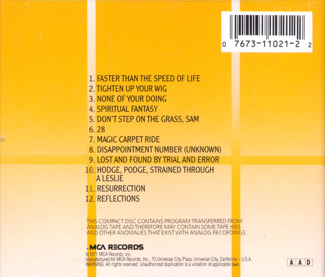 Steppenwolf the Second cover art