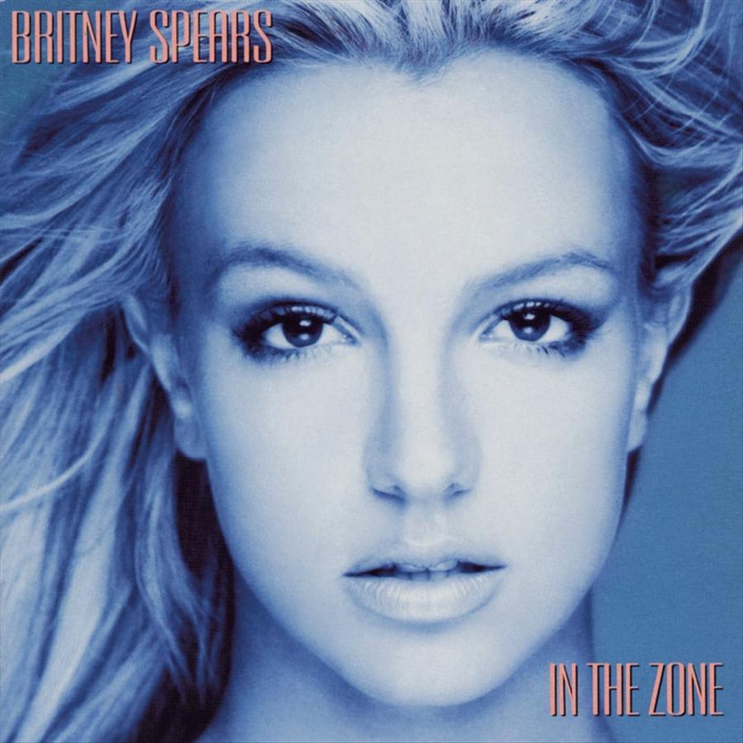 In the Zone cover art