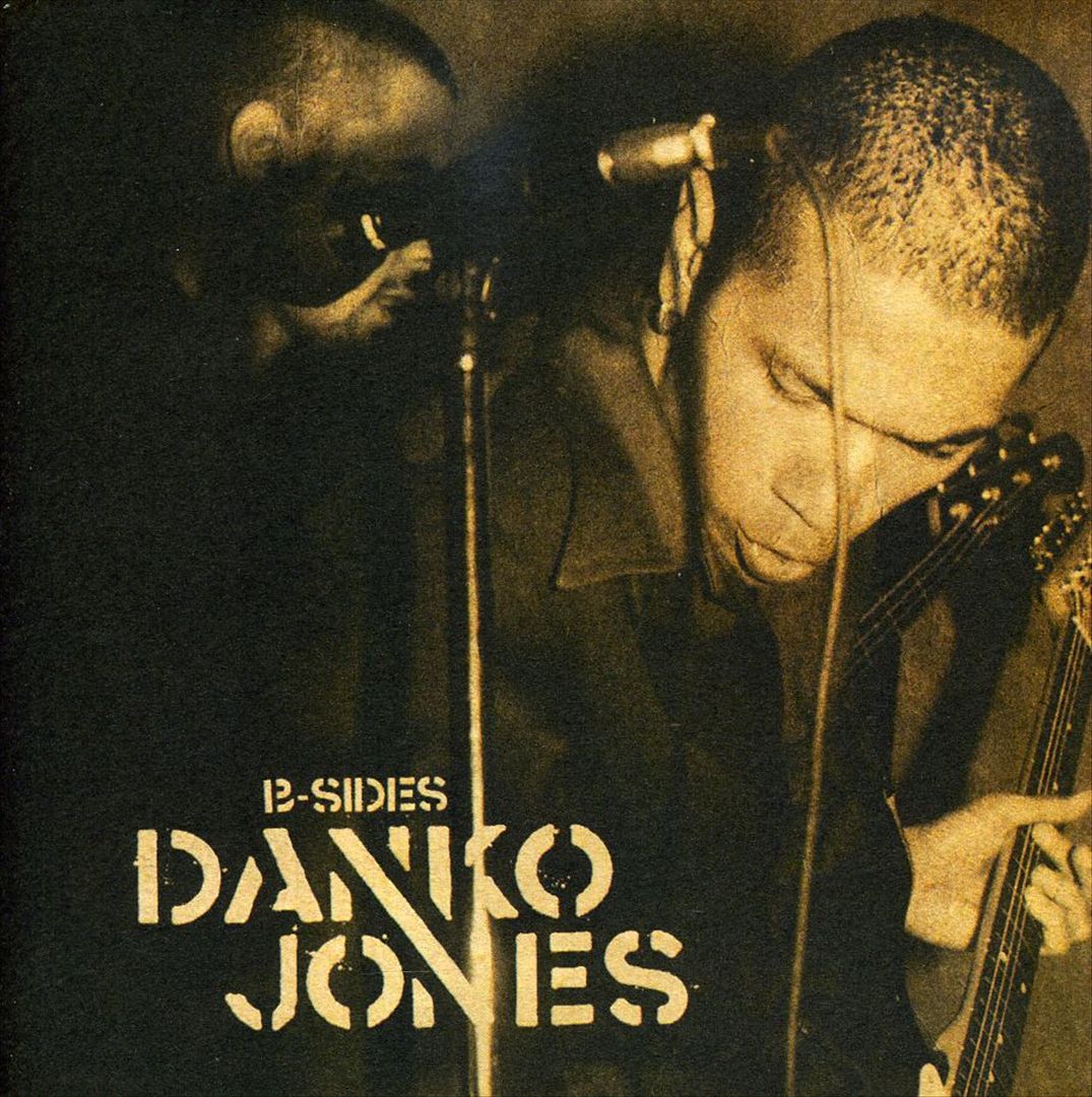 B-Sides cover art