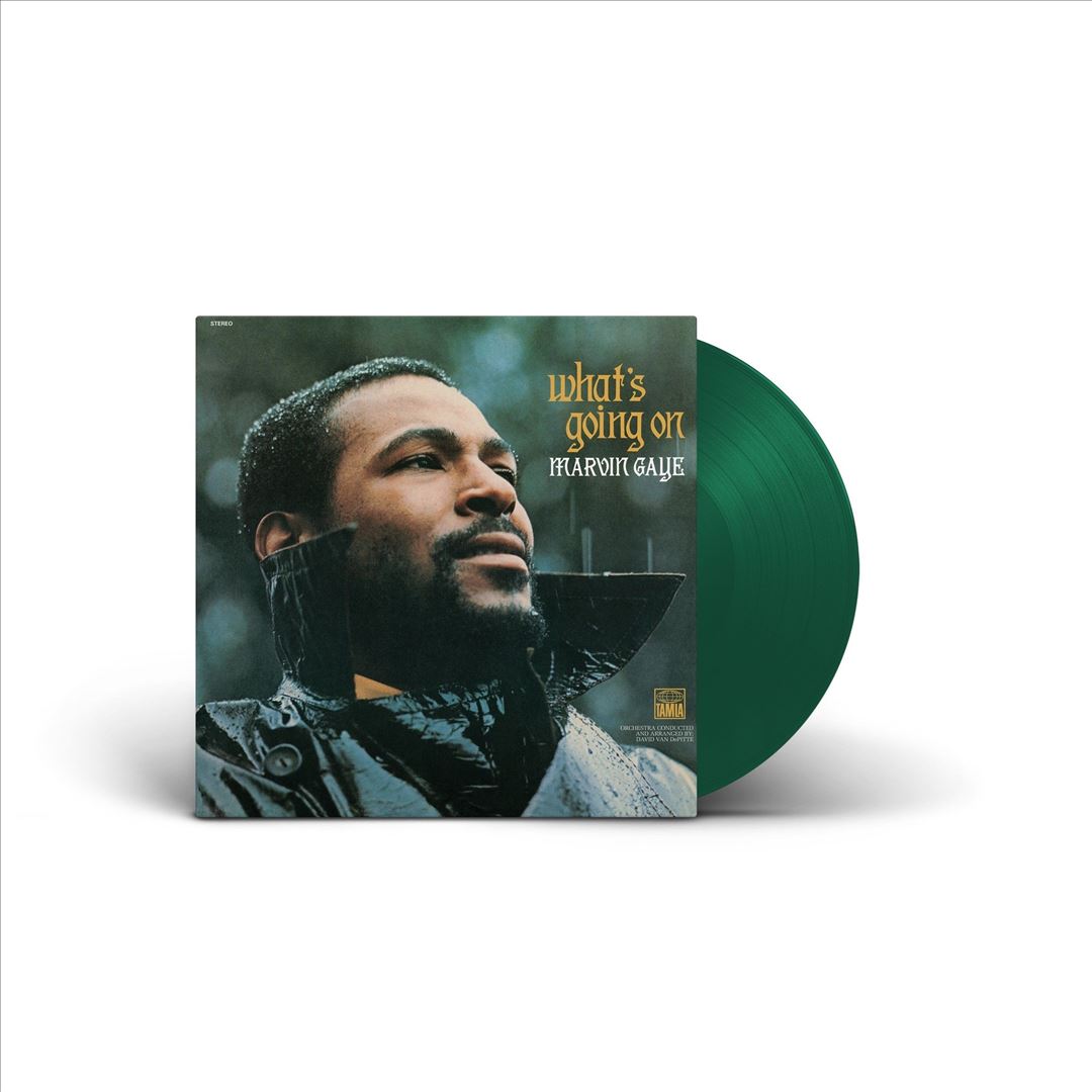 What's Going On cover art