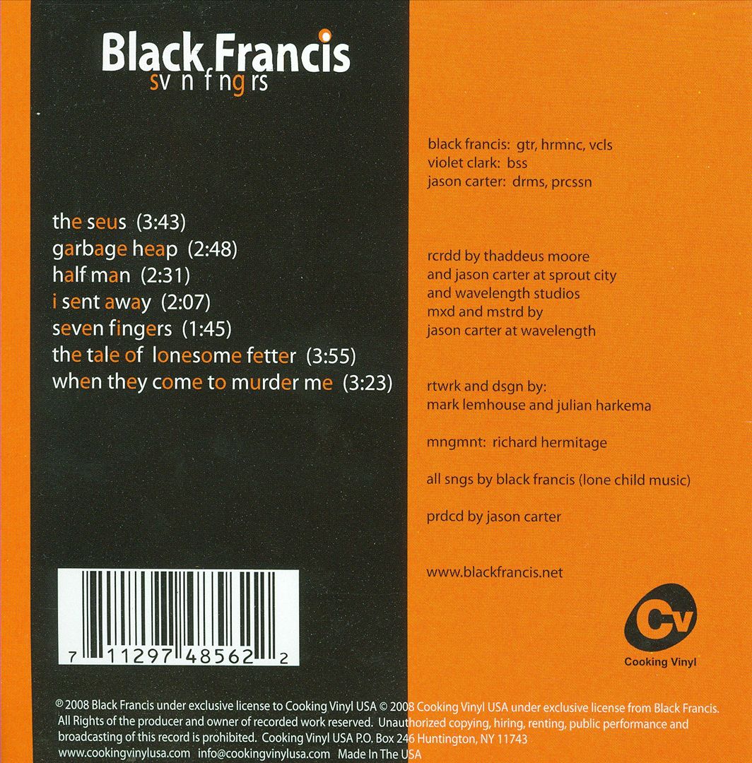 SVN FNGRS cover art
