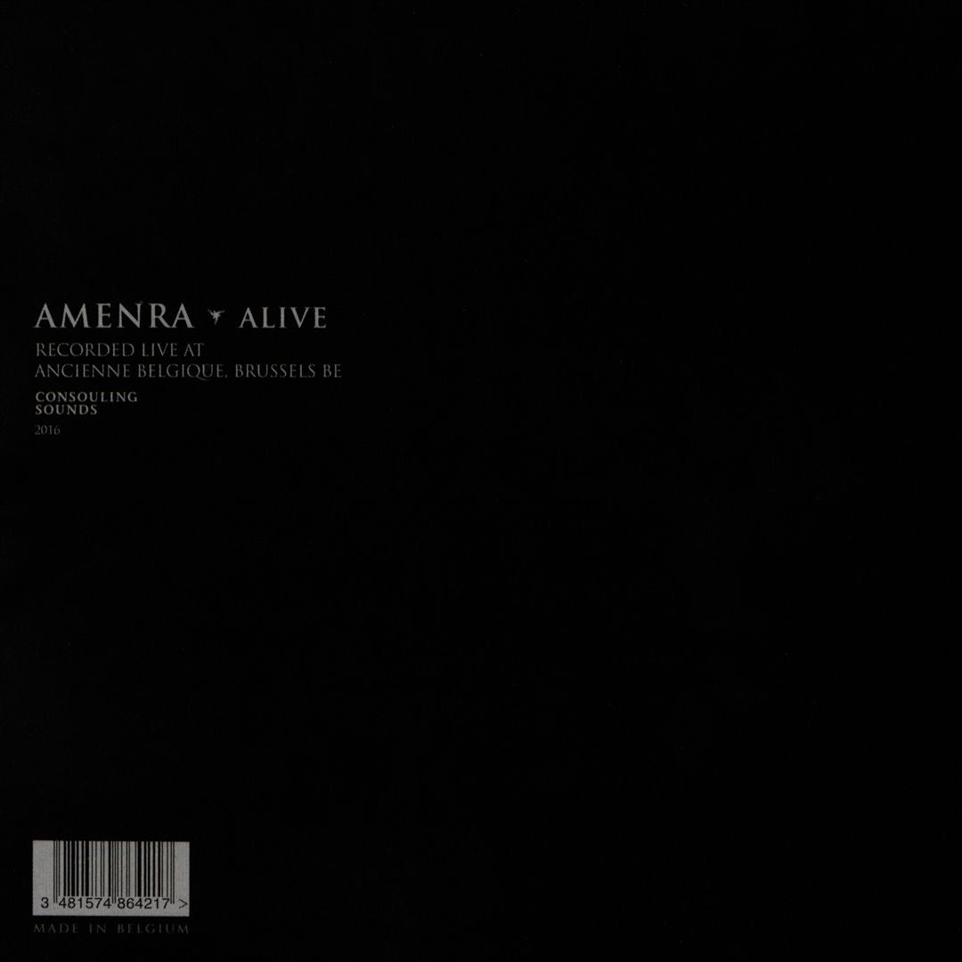 Alive cover art