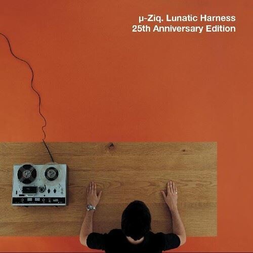 Lunatic Harness cover art