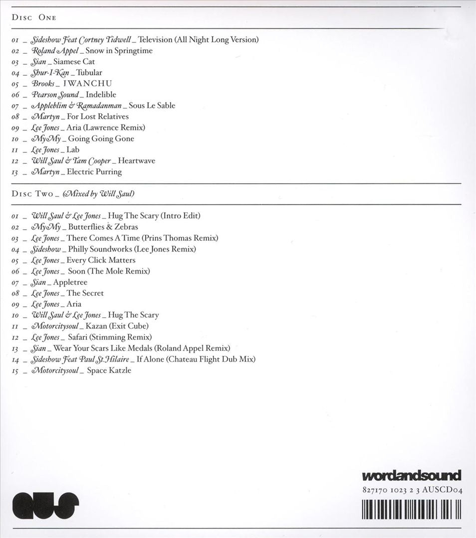 All Night Long [Wordandsound] cover art