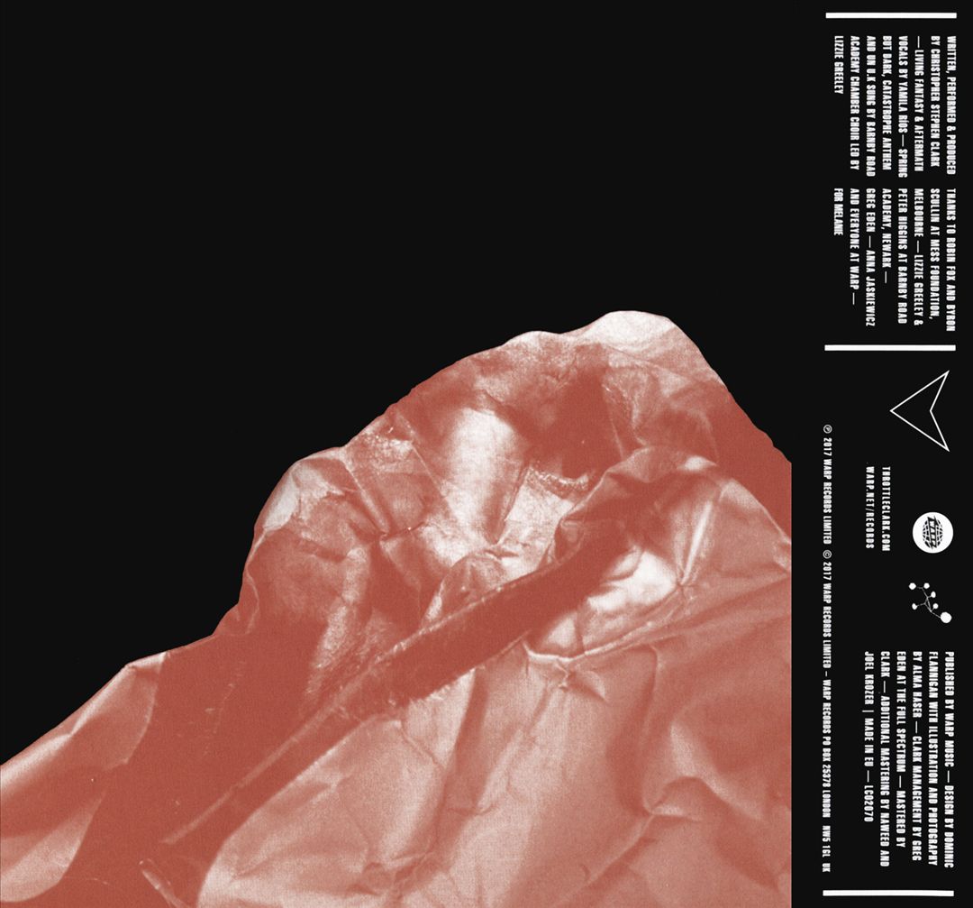 Death Peak cover art