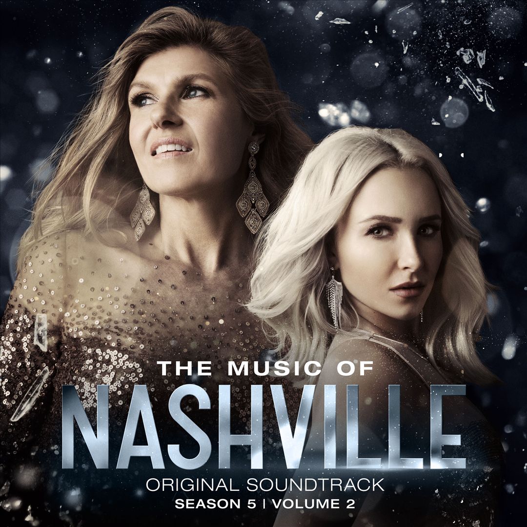 Music of Nashville: Original Soundtrack Season 5, Vol. 2 cover art