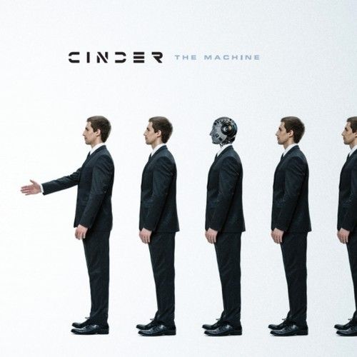 Machine cover art