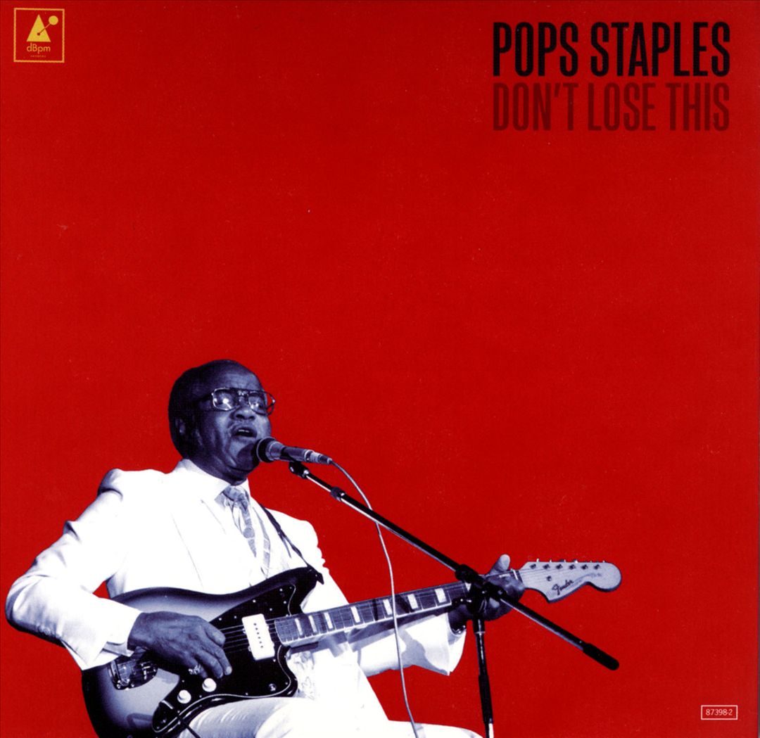 Don't Lose This [LP] cover art