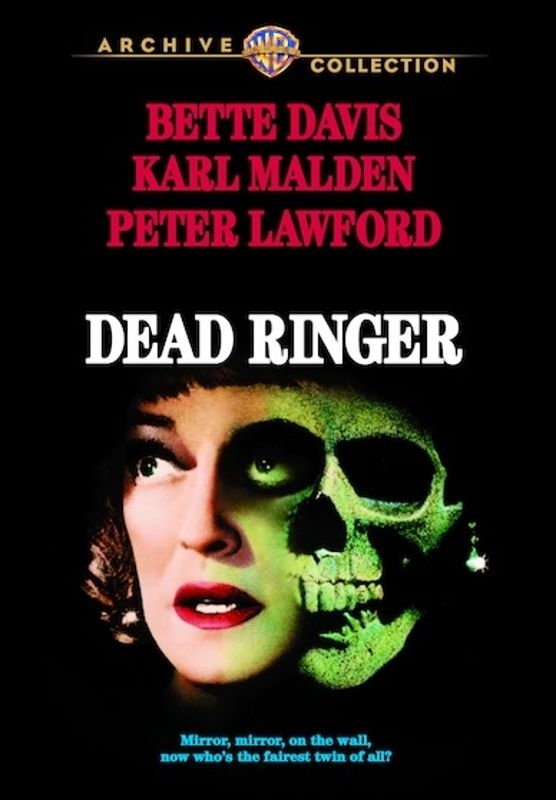 Dead Ringer cover art