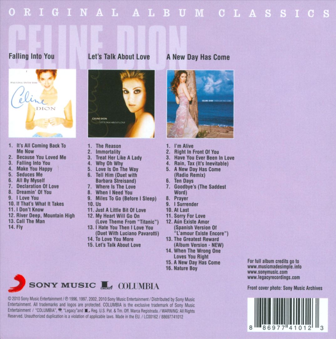 Original Album Classics [2010] cover art