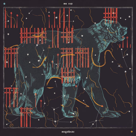 Megabear cover art
