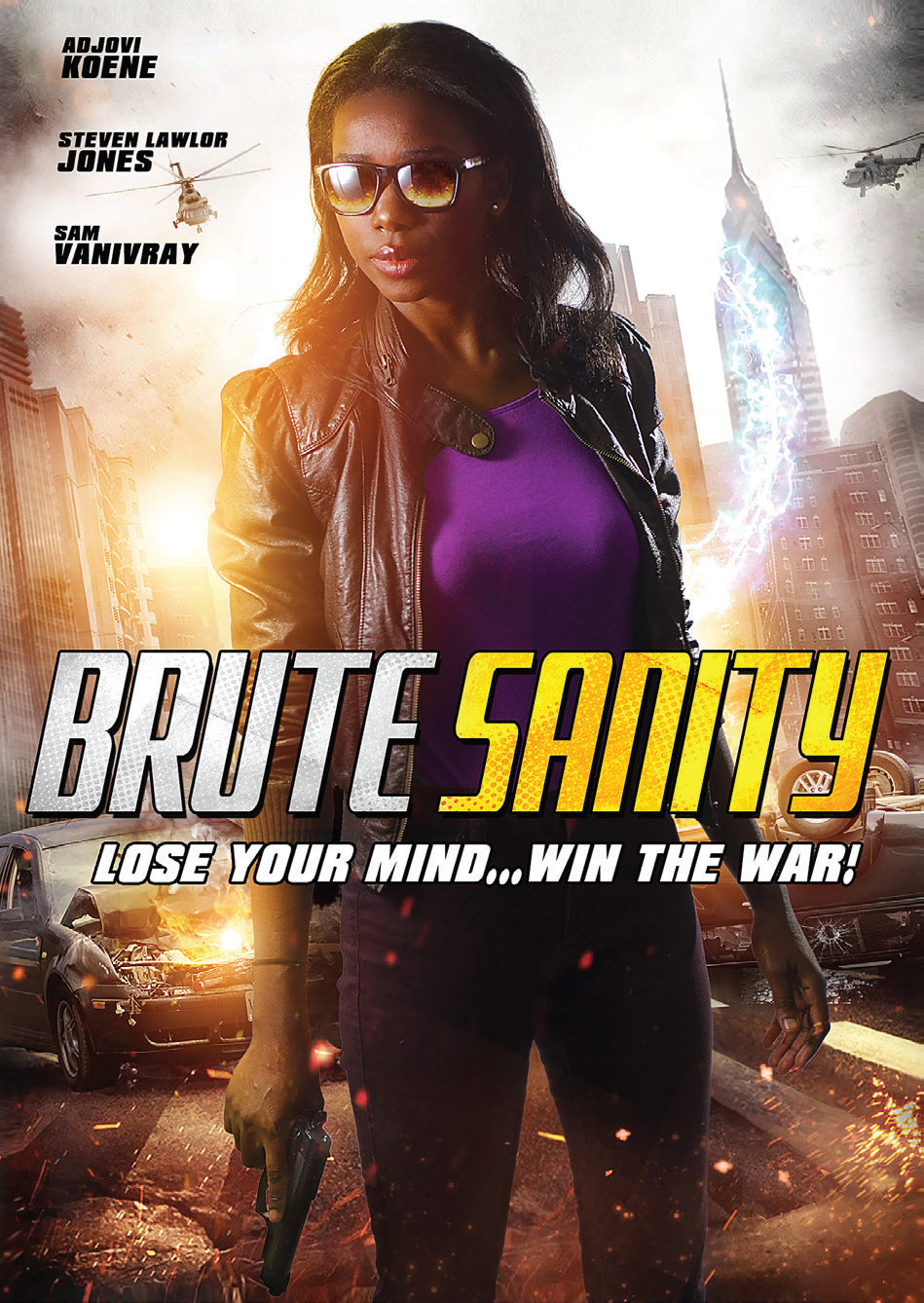 Brute Sanity cover art