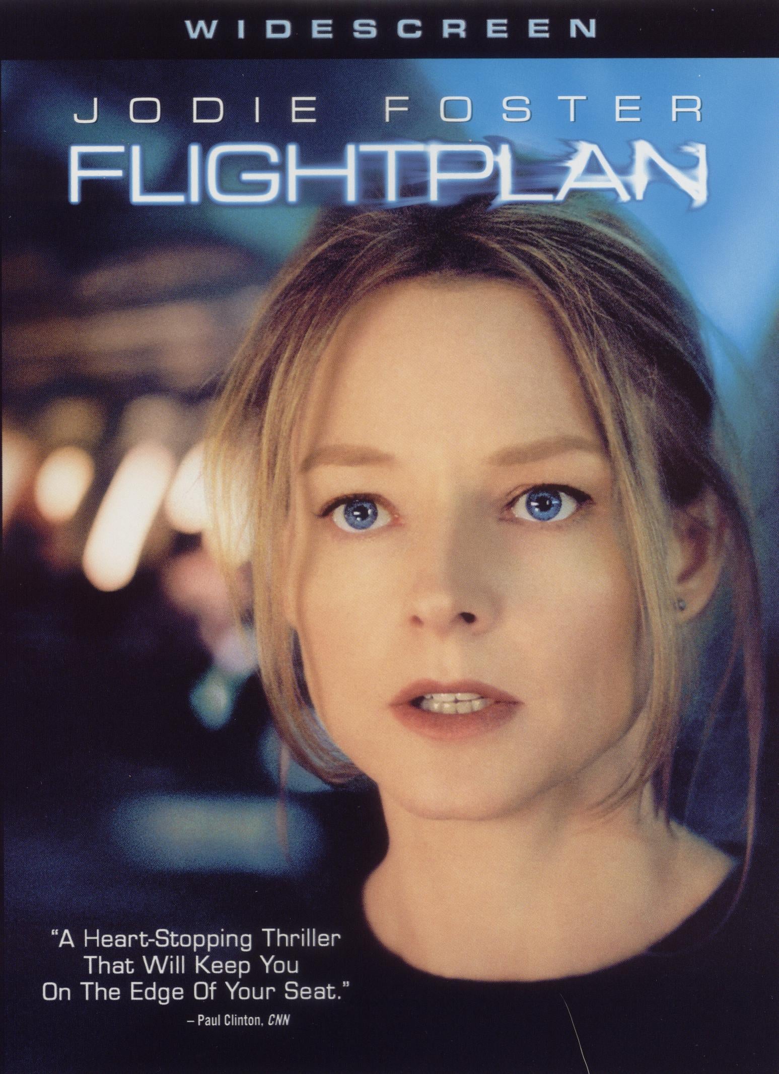 Flightplan [WS] cover art