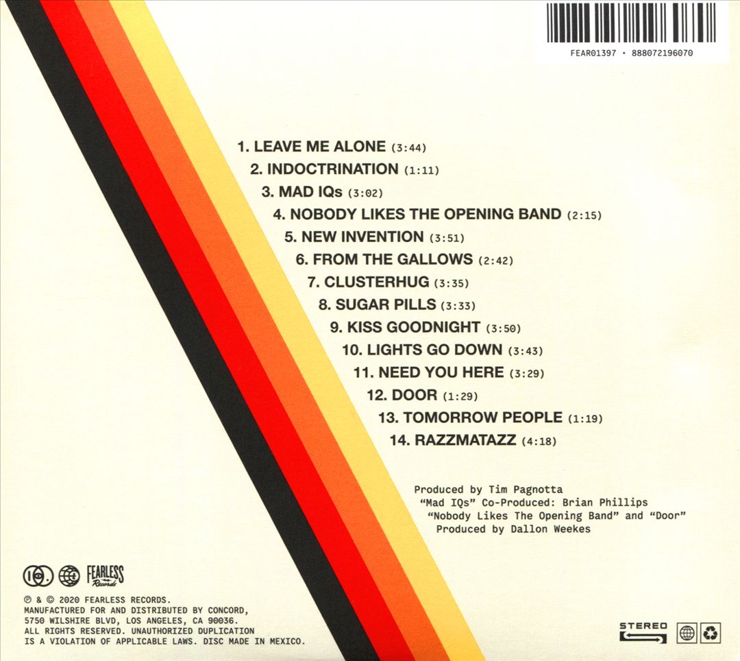 Razzmatazz cover art