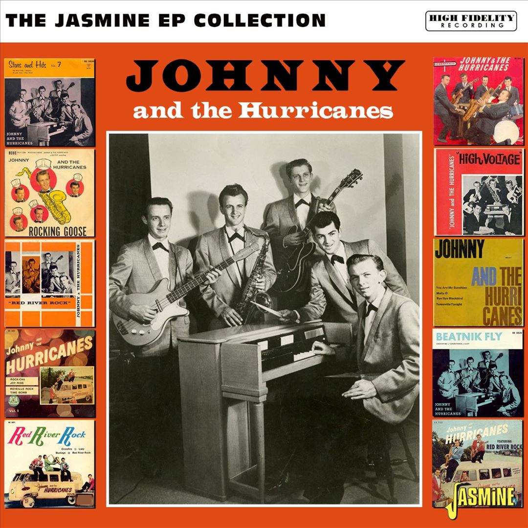 Jasmine EP Collection cover art