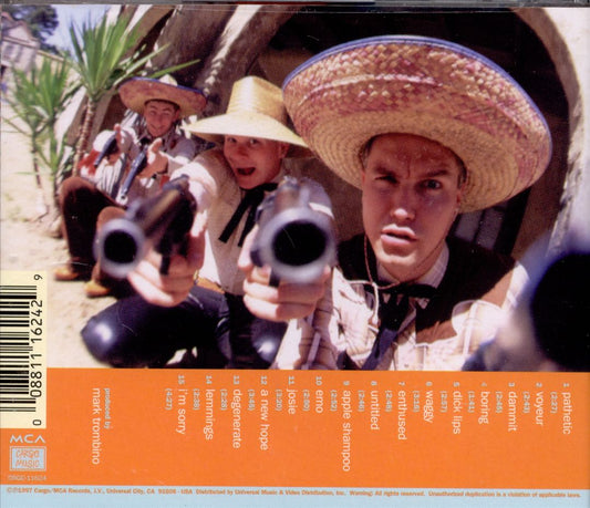 Dude Ranch cover art