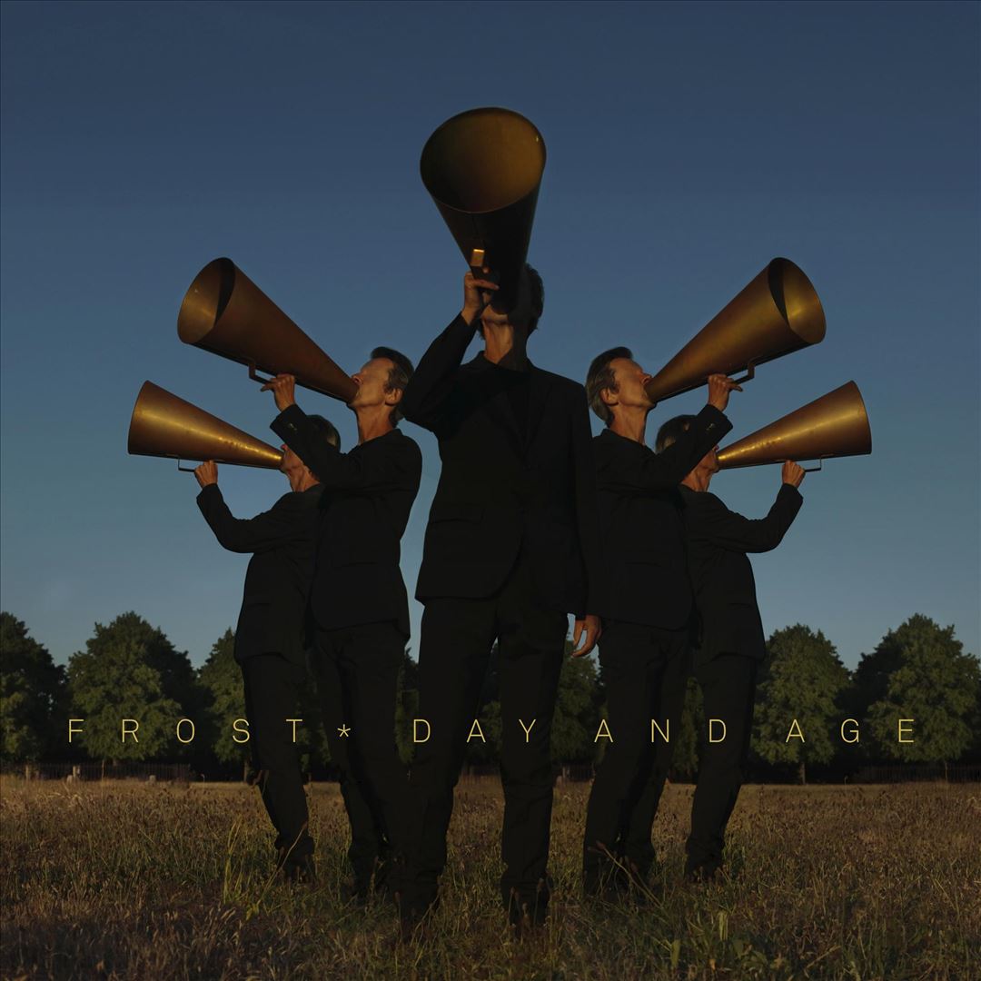 Day and Age cover art