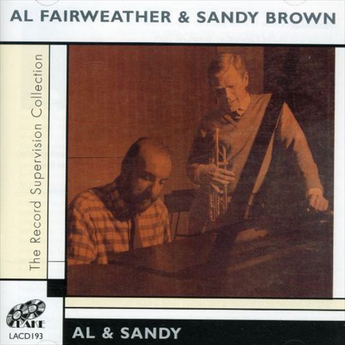 Al & Sandy cover art