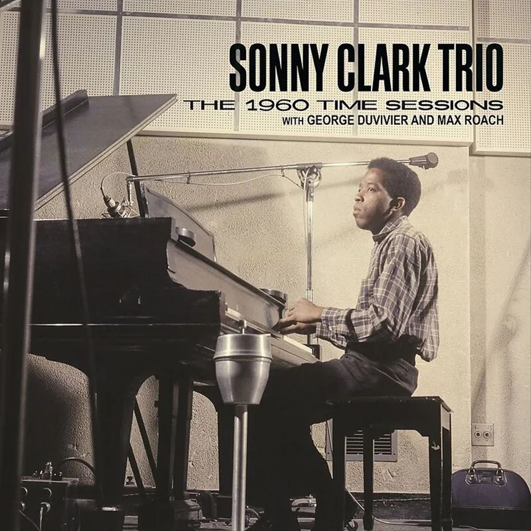 1960 Time Sessions cover art