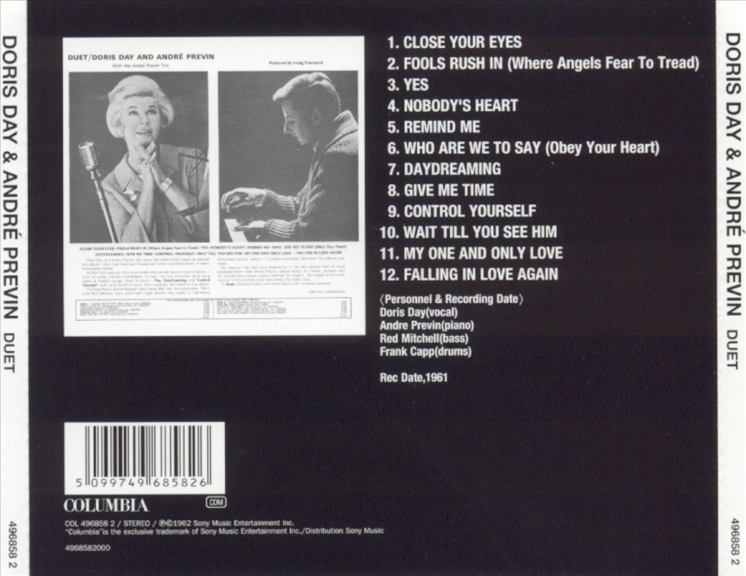 Duet cover art
