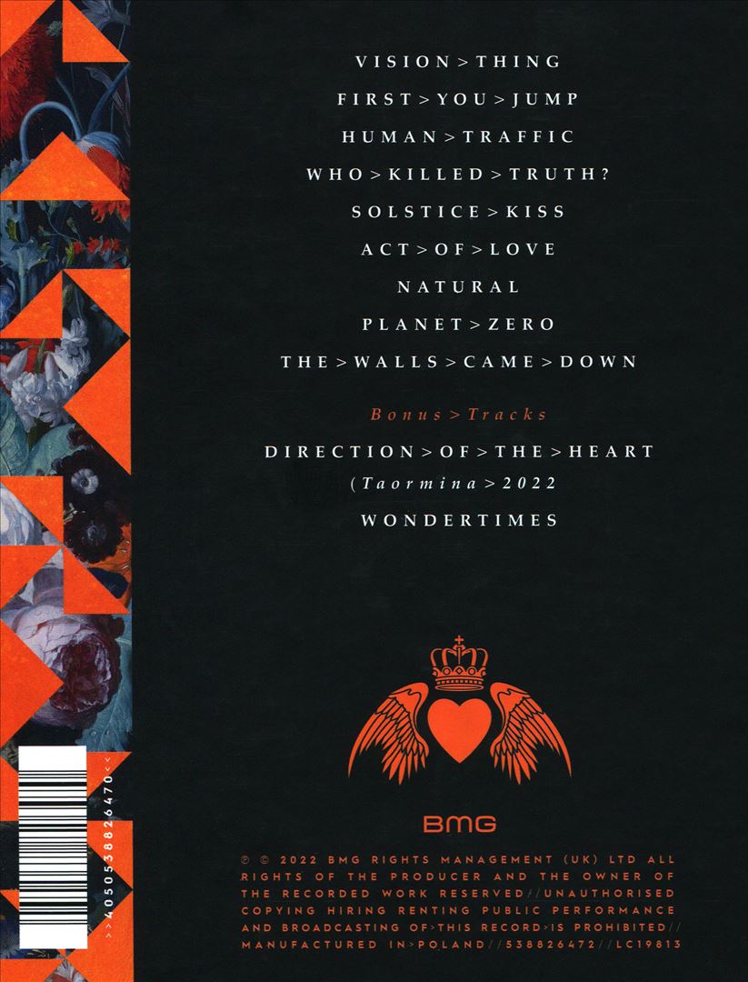 Direction of the Heart cover art