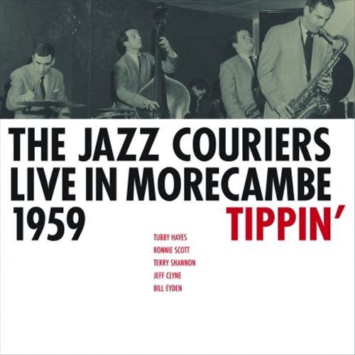 Tippin': Live in Morecambe 1959 cover art