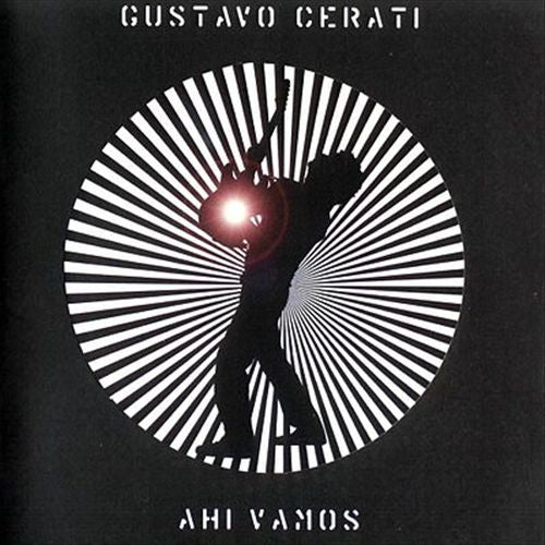 Ahí Vamos cover art