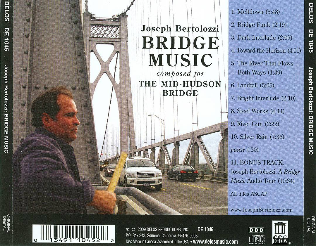 Bridge Music cover art