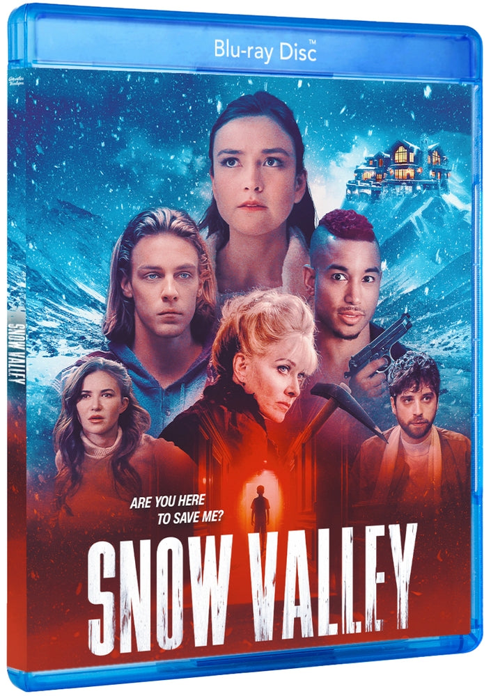 Snow Valley [Blu-ray] cover art