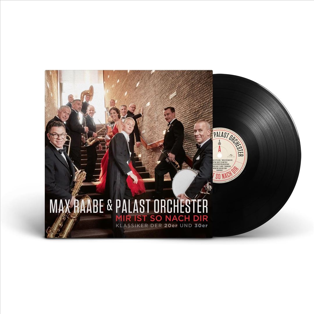 Mir ist so nach dir (Klassiker der 20er und 30er) cover art