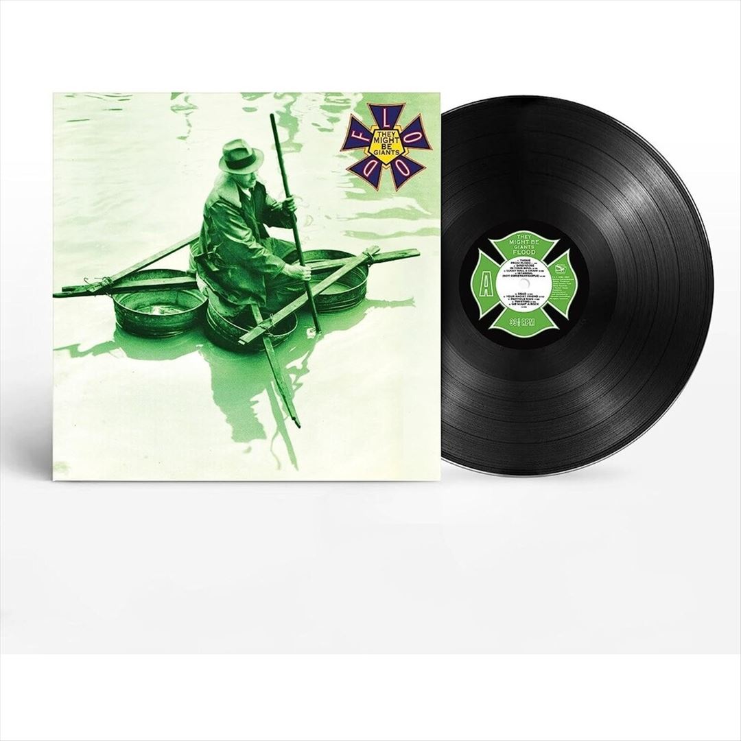 Flood cover art