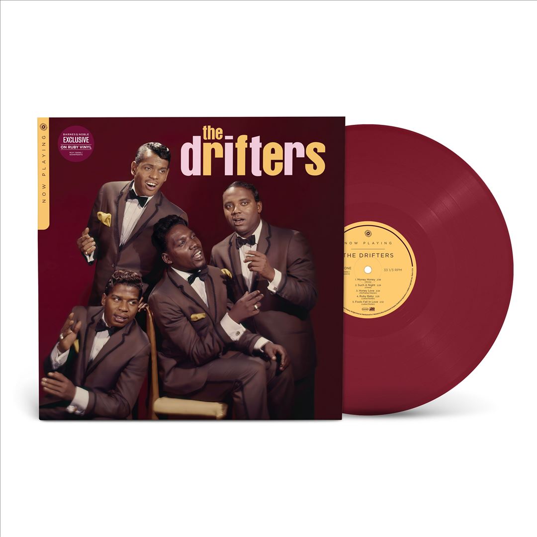 Now Playing [Ruby Vinyl] [Barnes & Noble Exclusive] cover art