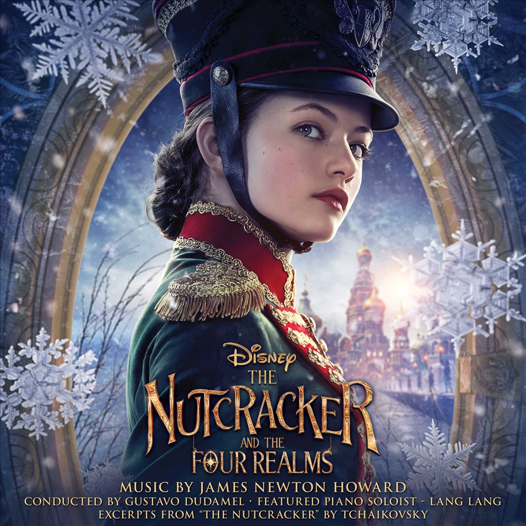Nutcracker and the Four Realms [Original Motion Picture Soundtrack] cover art