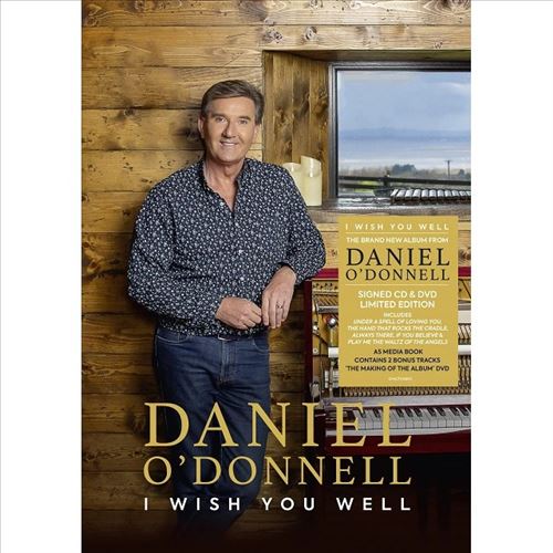 I Wish You Well cover art