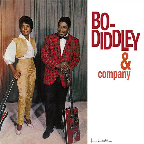 Bo Diddley & Company cover art