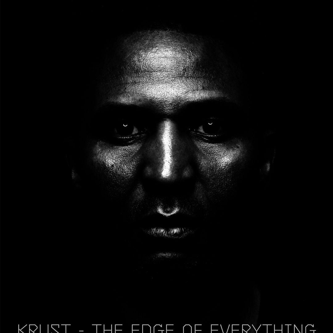 Edge of Everything cover art