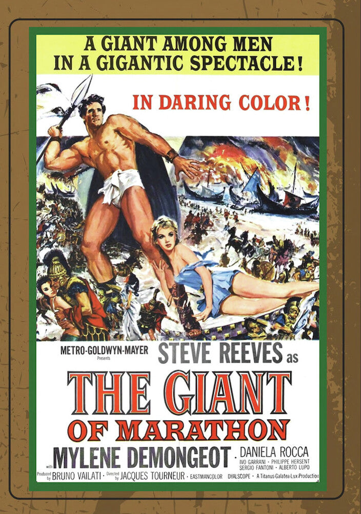 Giant of Marathon cover art