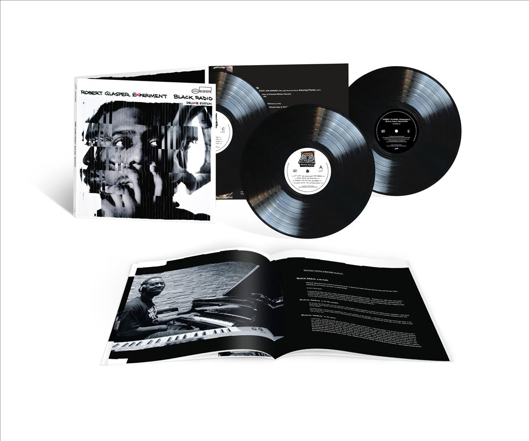 Black Radio [10th Anniversary Deluxe Edition 3 LP] cover art