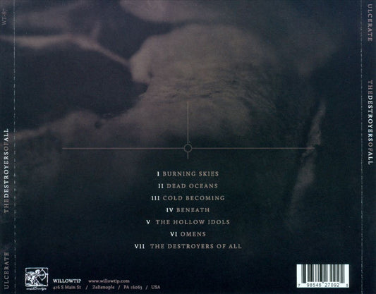 Destroyers of All cover art