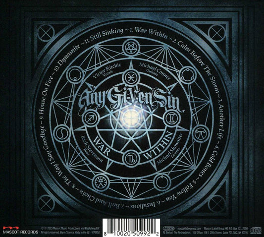 War Within cover art