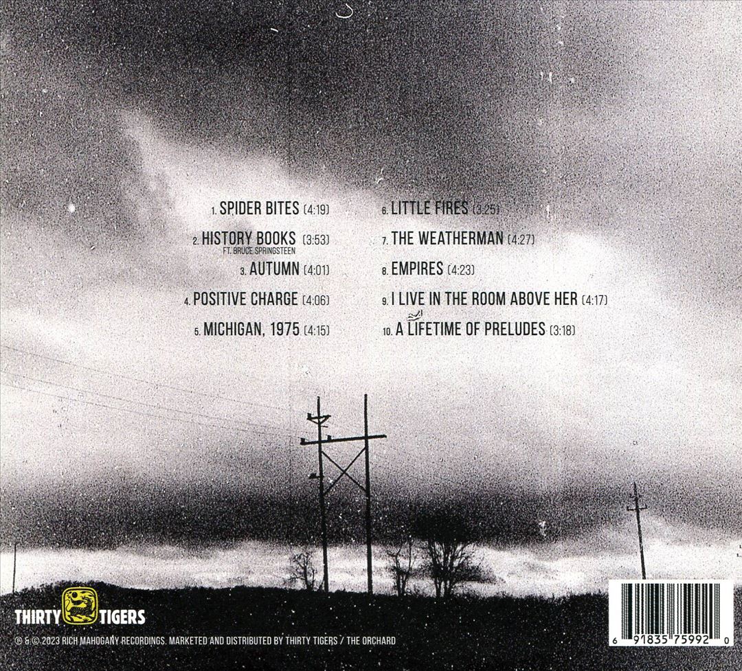 History Books cover art