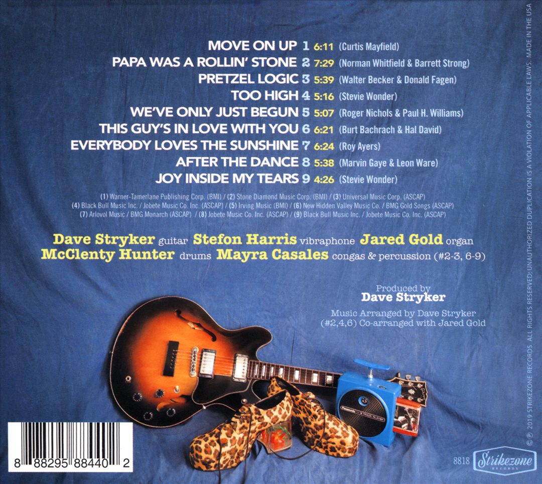 Eight Track III cover art