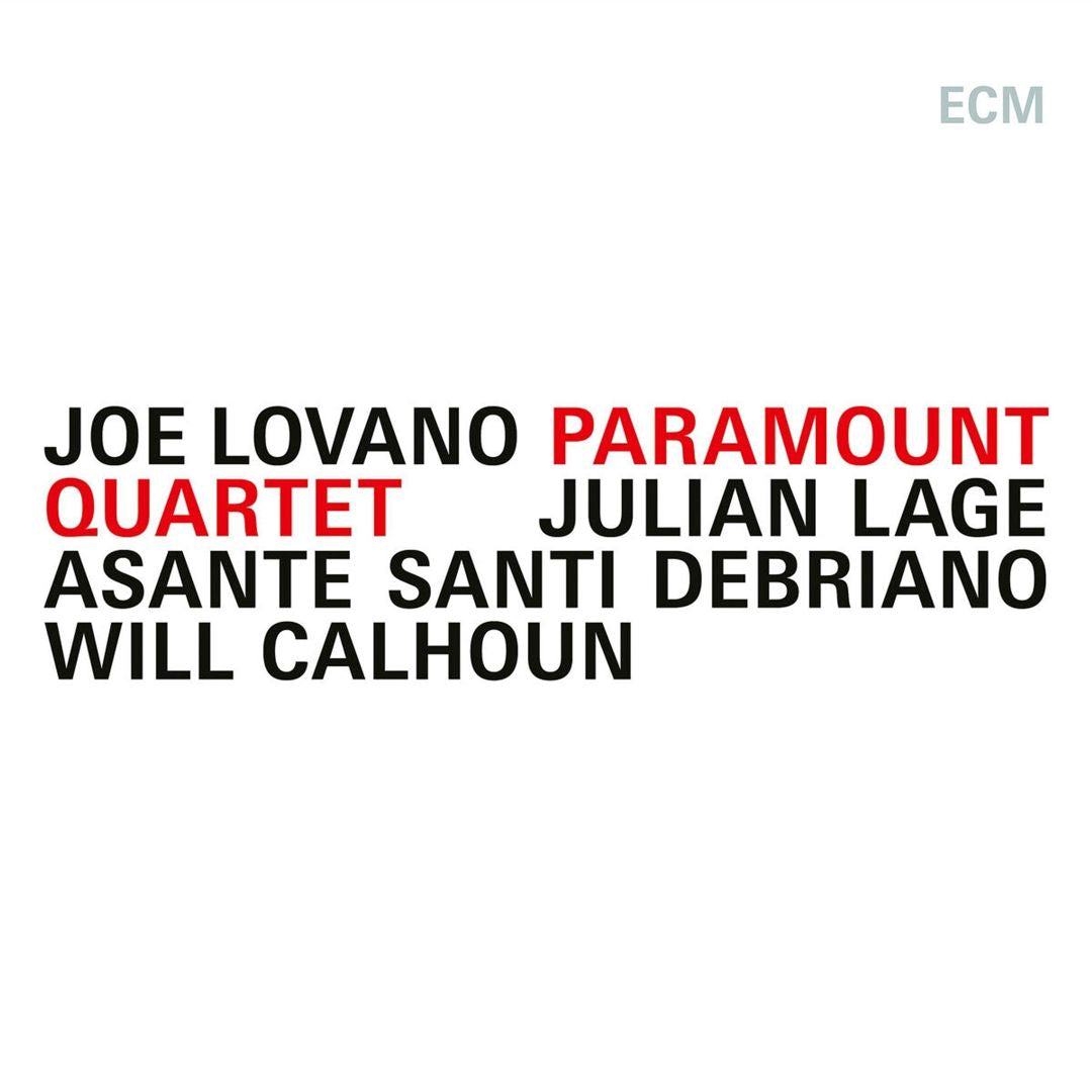Paramount Quartet cover art