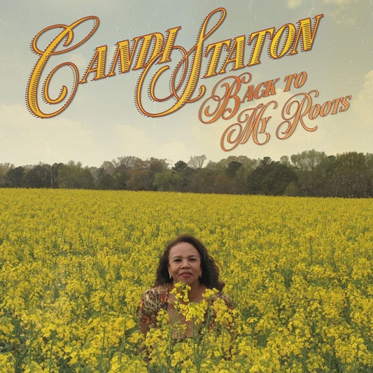 Back to My Roots cover art
