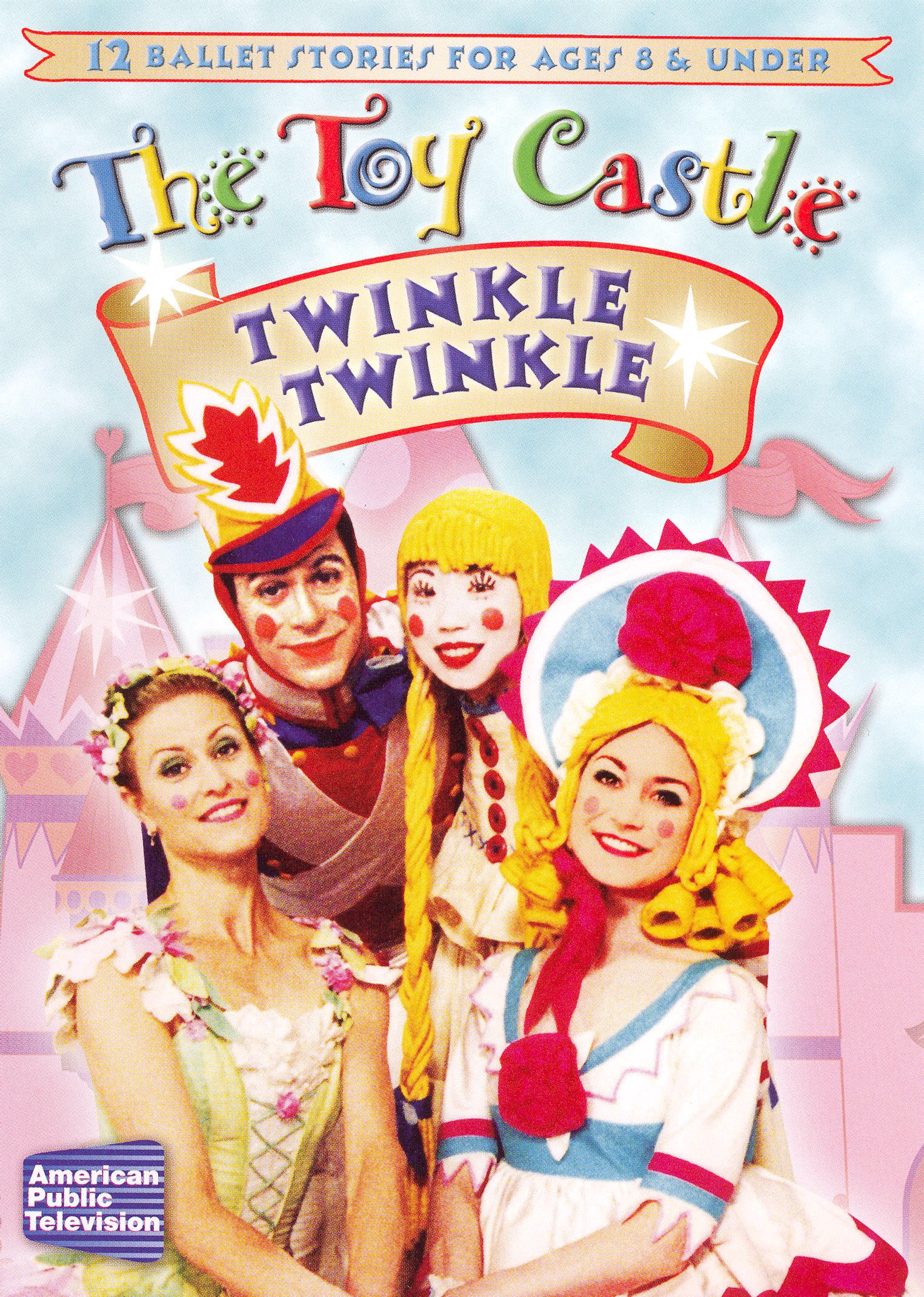 Toy Castle: Twinkle Twinkle cover art