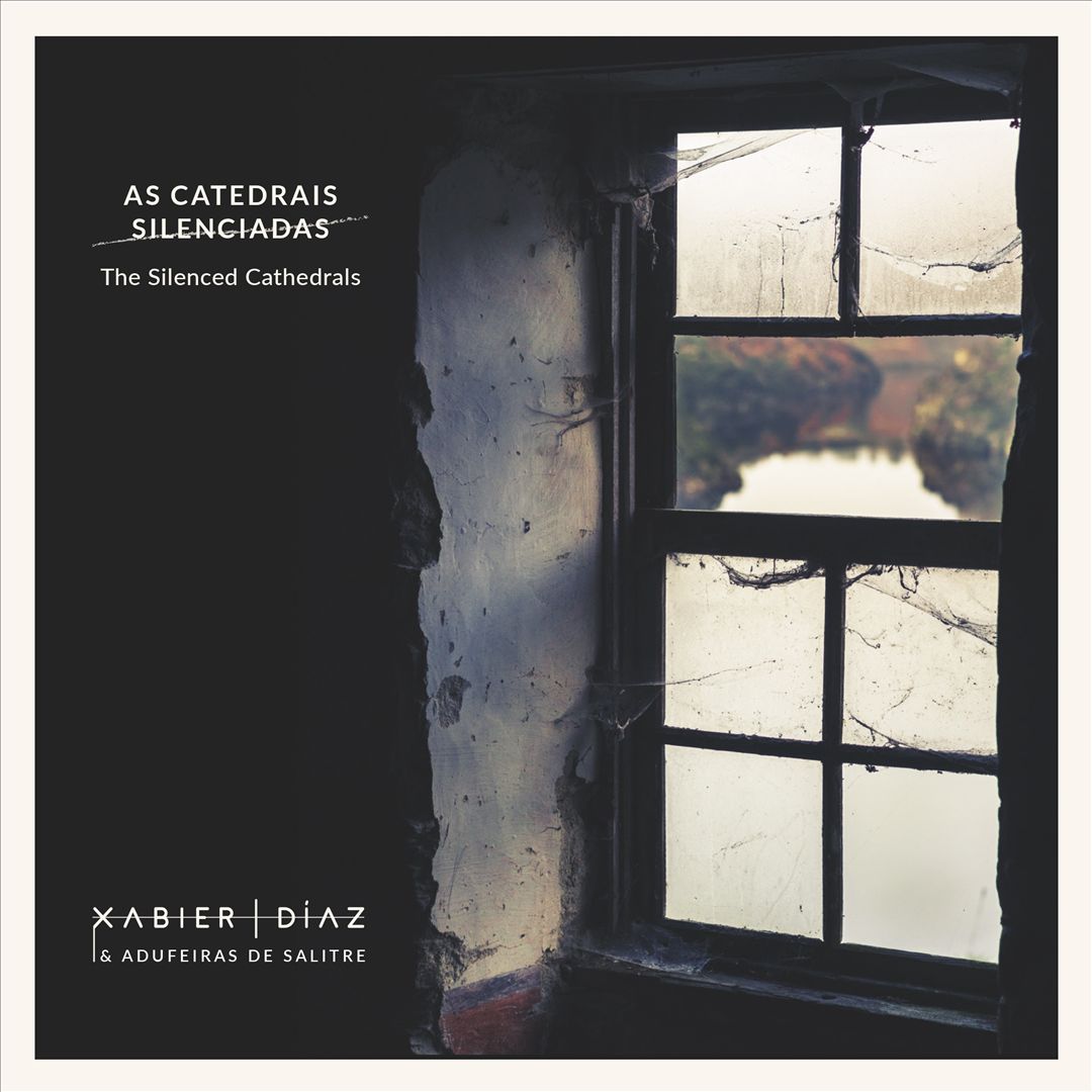catedrais silenciadas (The Silenced Cathedrals) cover art