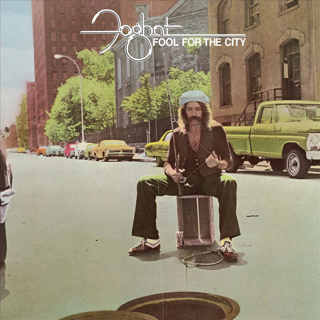 Fool for the City cover art