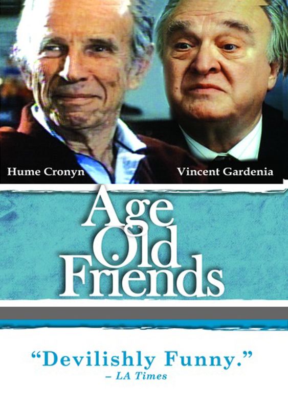 Age Old Friends cover art