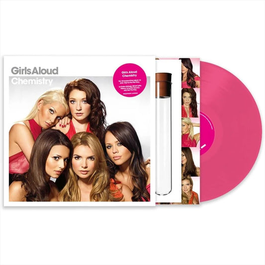 Chemistry [20th Anniversary Edition Pink Vinyl] cover art